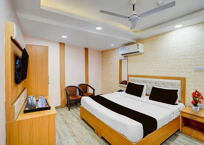 Townhouse Hotel The Royal Orchid Kanpur
