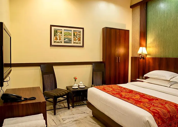 Hotel Wall City New Delhi