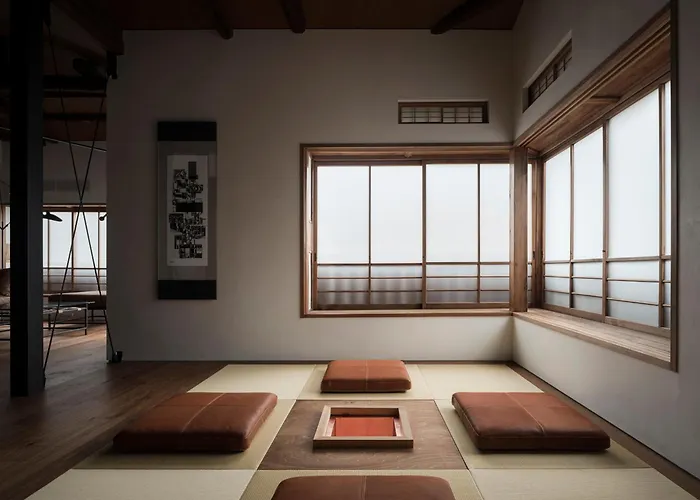 Trunk House Hotel Tokyo