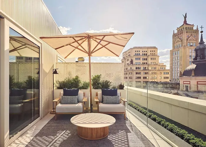 Nobu Hotel Madrid
