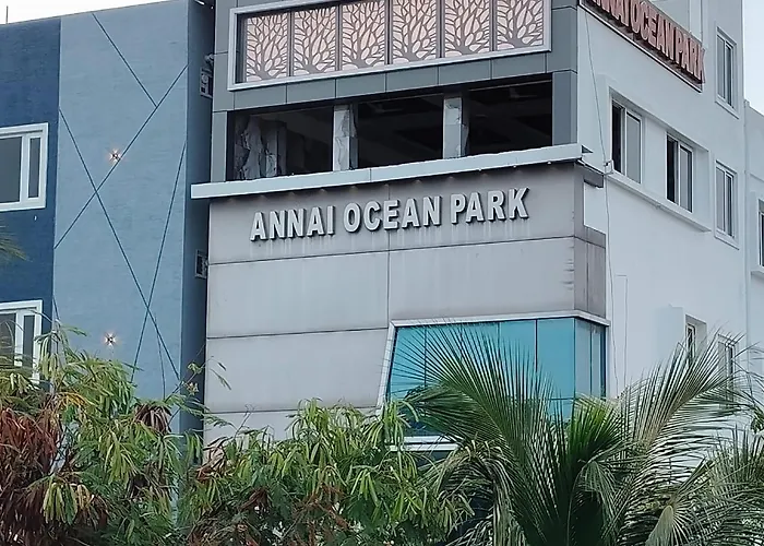 Annai Ocean Park Hotel Velankanni