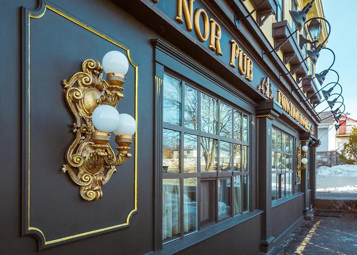 The Guv'Nor Inn & Pub St. John's