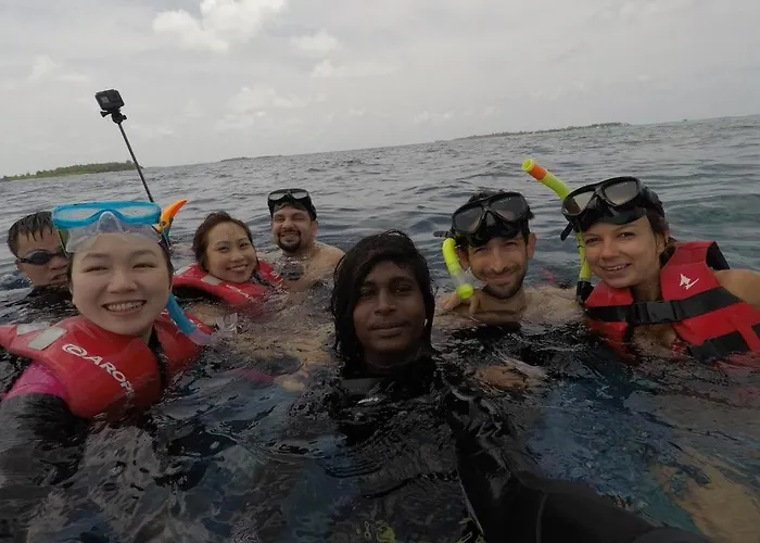 Salt Beach Hotel Maafushi