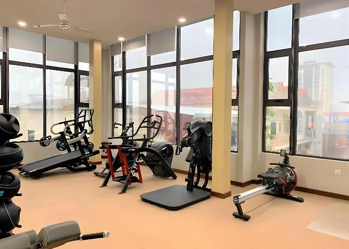 Indra Hotel Phnom Penh