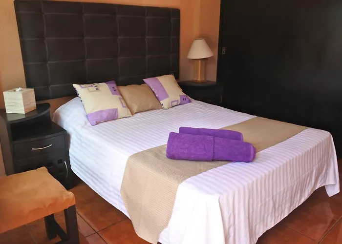 Hotel Mi Casa en Tepoz Tepoztlán