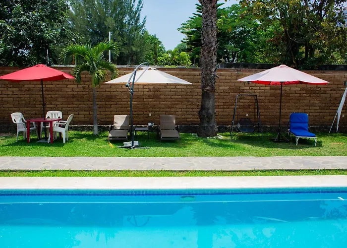 Hotel Mi Casa en Tepoz Tepoztlán
