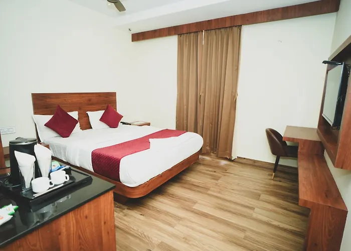 S K Legacy Hotel Mysore