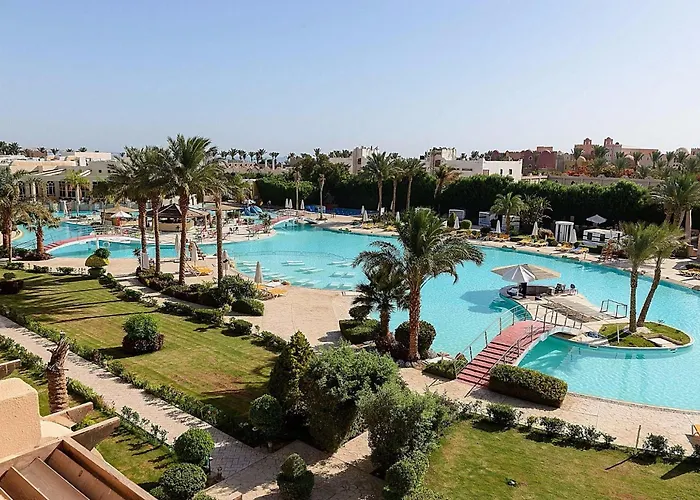 PLM hotel Prima Life Makadi Hurghada