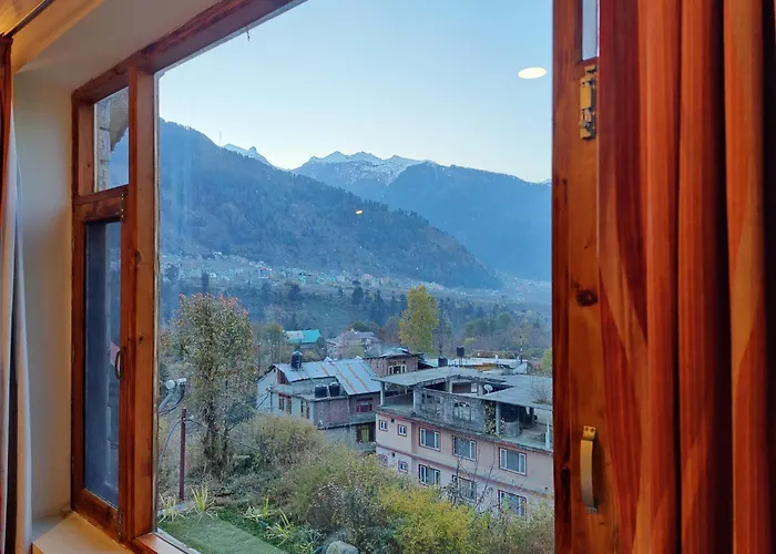 Cottage Palzey Manali