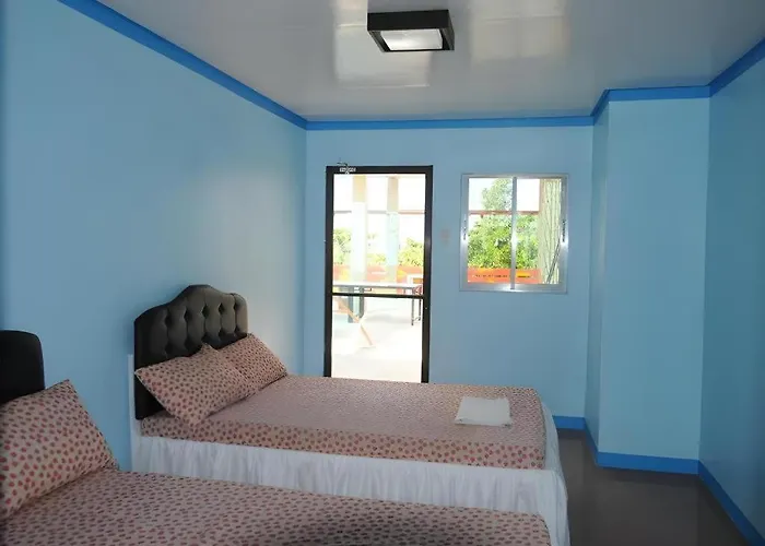 Sir Williams Lodge & Beach Resort San Antonio 
