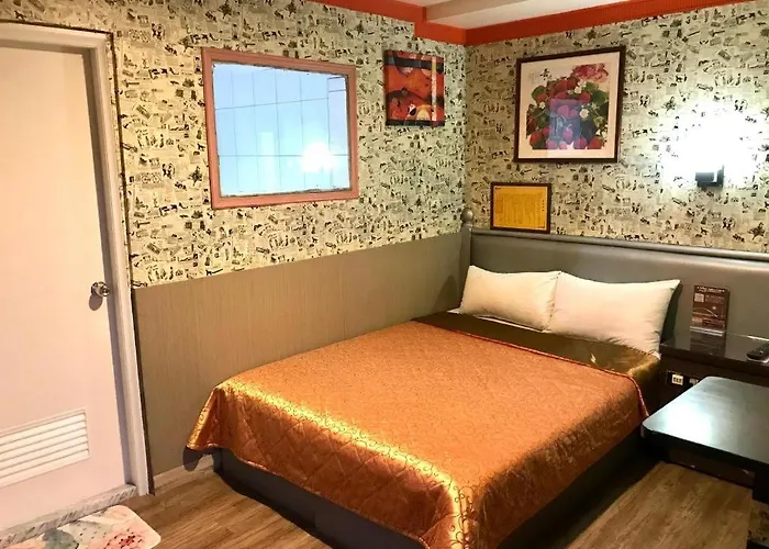 One Plus One Hotel Taipei