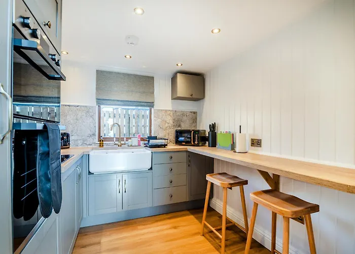Thornton Park Farm Lodges Ripponden
