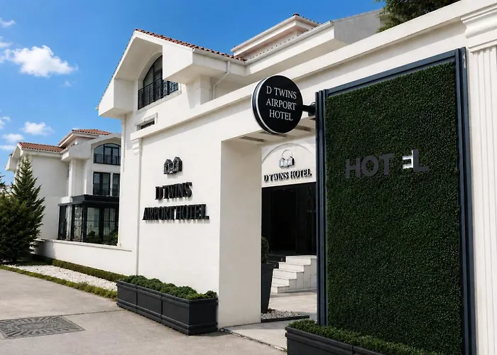 D Twins Airport Hotel Arnavutkoy