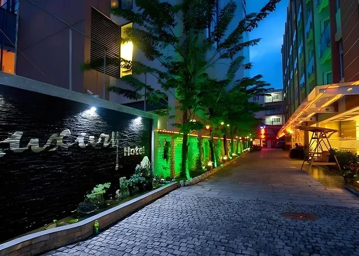 Luxury Nha Trang Hotel