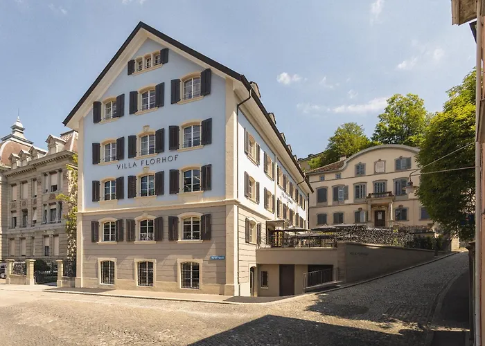 Villa Florhof Zürich