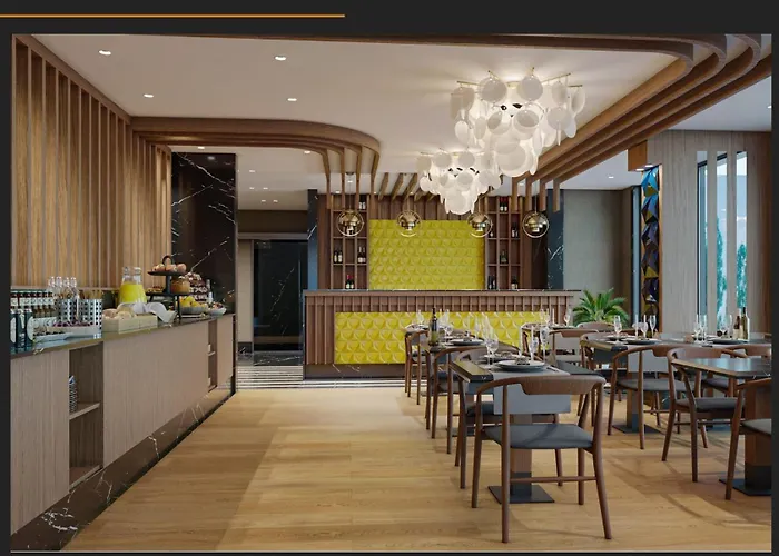 Aspera Hotel Taksim İstanbul