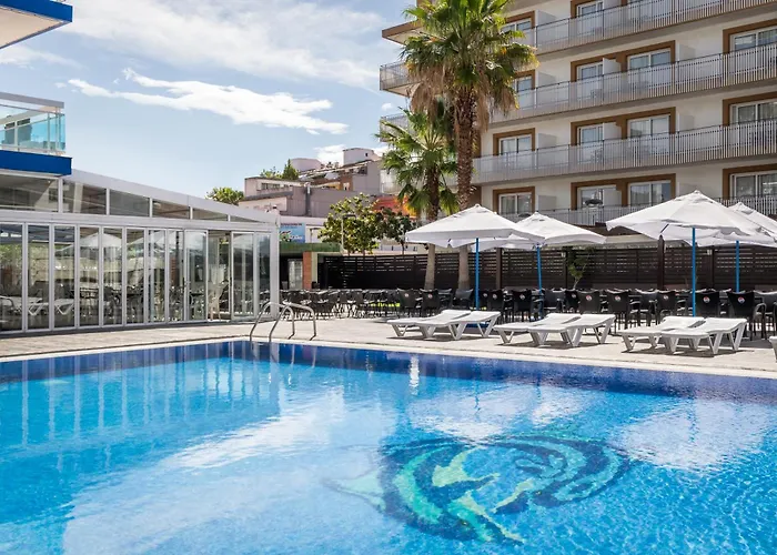 Hotel Festa Brava By Alegria Lloret de Mar