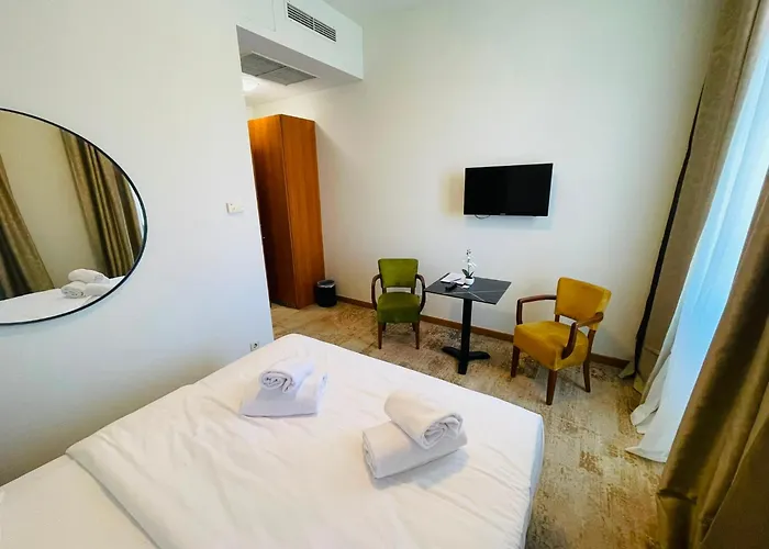 Hotel Apoksiomen Mali Lošinj