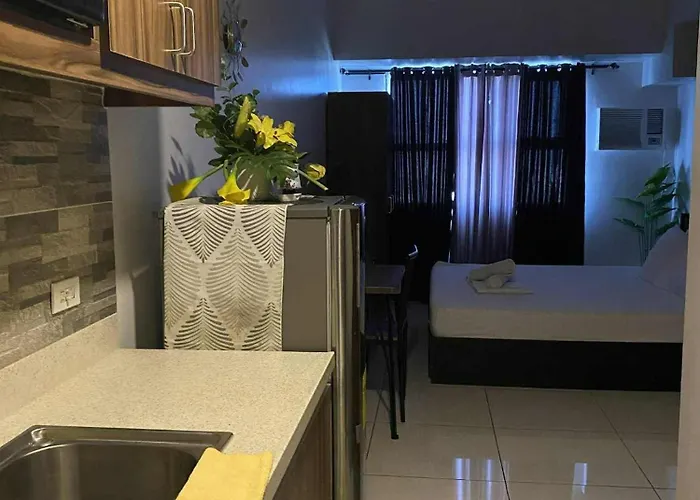Horizons 101, Studio Good For 2 Person Cebu