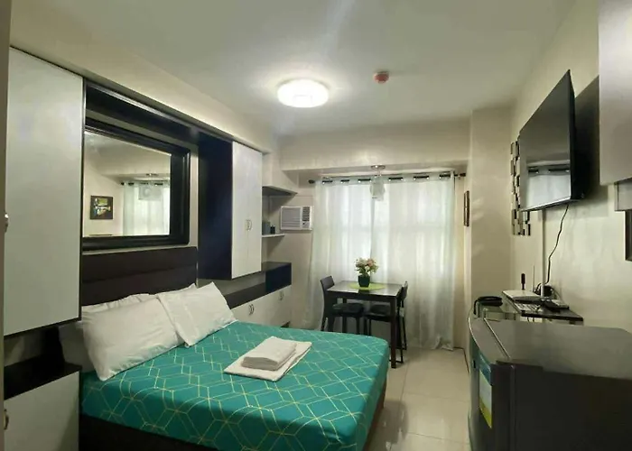 Horizons 101, Studio Good For 2 Person Cebu