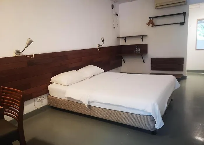 Lodge Paradize Hotel Kuala Lumpur