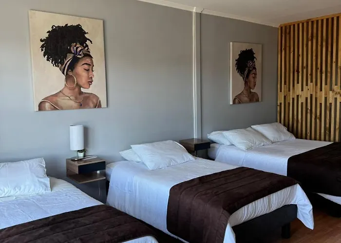Hotel y Restaurant Mackenna Osorno