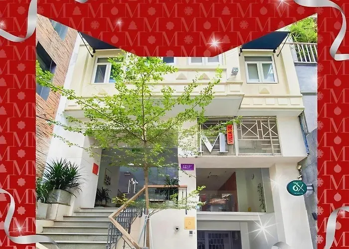 Express By M Village Dong Du, A Brand Of Modern Village Lifestyle Ho Chi Minh City