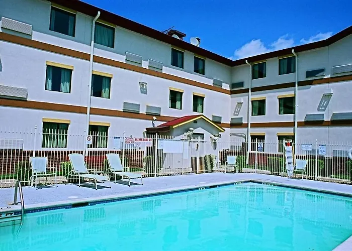 Americas Best Value Inn St. Louis / South Mehlville