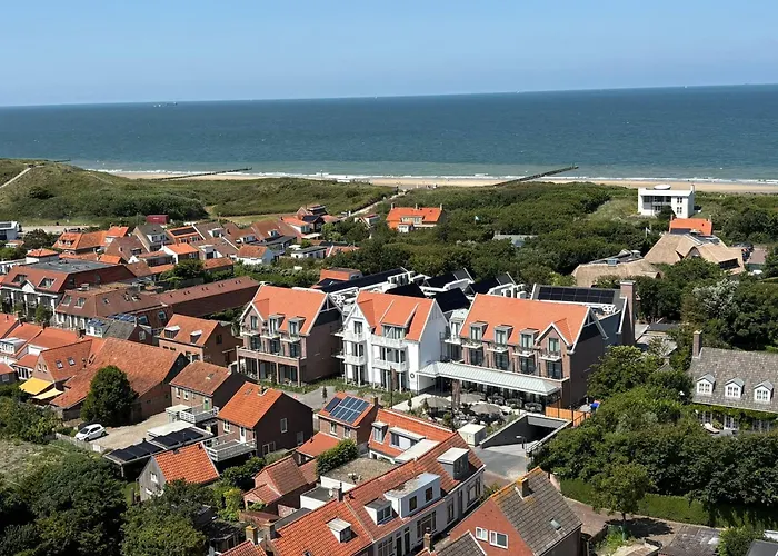 Hotel The Dunes Domburg