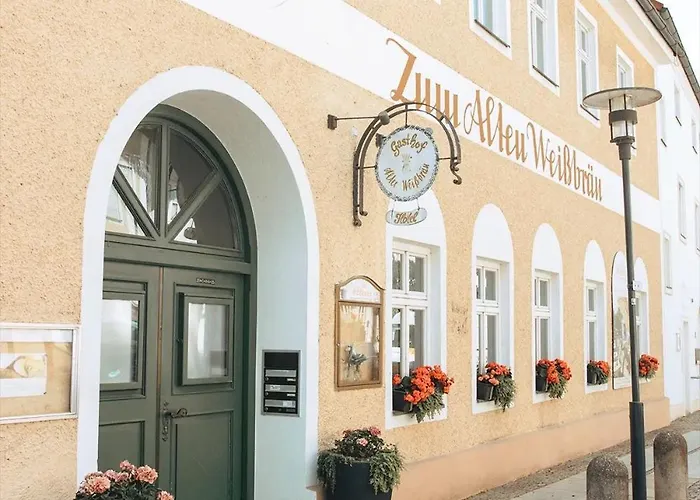 Hotel Alter Weissbraeu Bad Birnbach