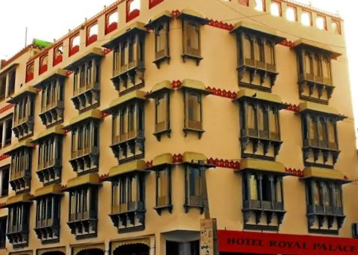 Hotel Royal Palace Chittorgarh