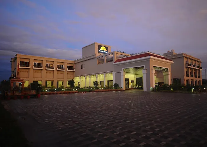 Surya Garden Hotel Talcher