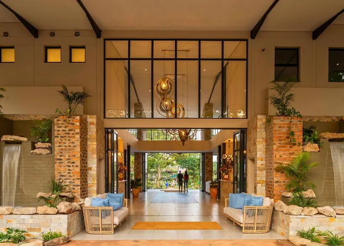 Waterfalls Lodge Victoria Falls