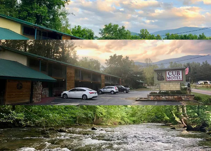 Cub Motel Cosby