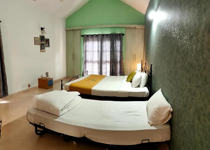 The Club Cabana Resort Bangalore