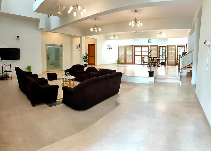 The Club Cabana Resort Bangalore
