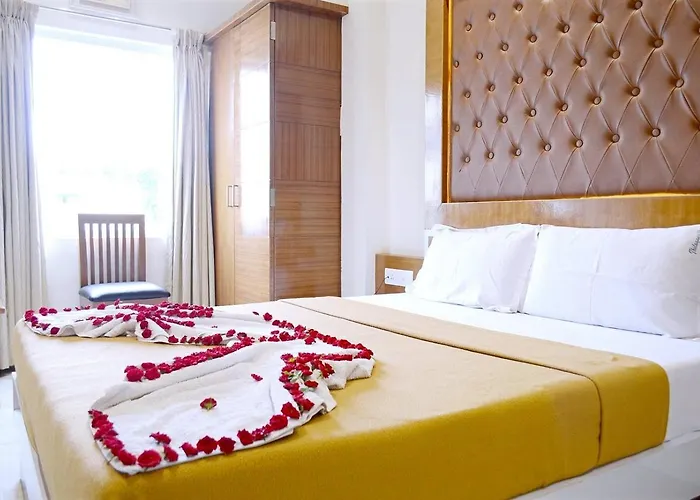 Tr Residency Hotel Pondicherry