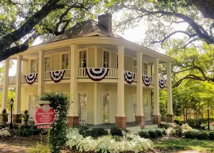 Judge Porter House Bed And Breakfast Natchitoches