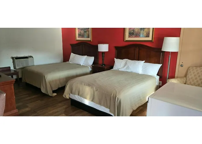 Lion Inn Albemarle By Hotel O Near Us 52