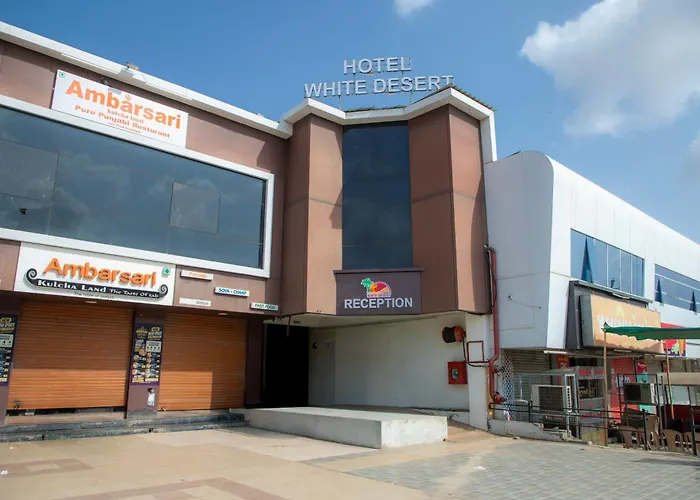 Hotel White Desert Bhuj