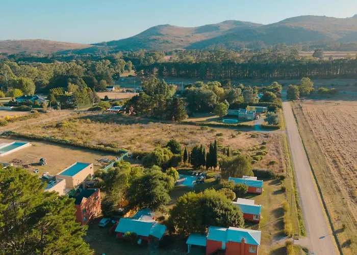 Hotel La Huella Tandil