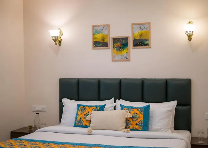 Nibaana Inn By The Hospitality Hub Shimla