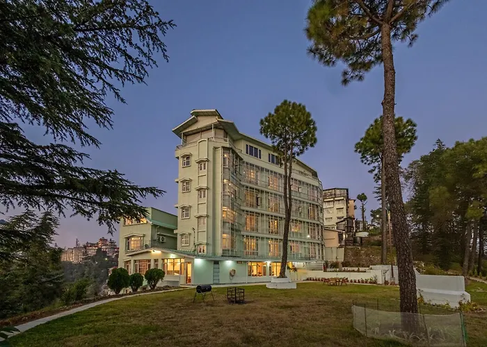 Nibaana Inn By The Hospitality Hub Shimla