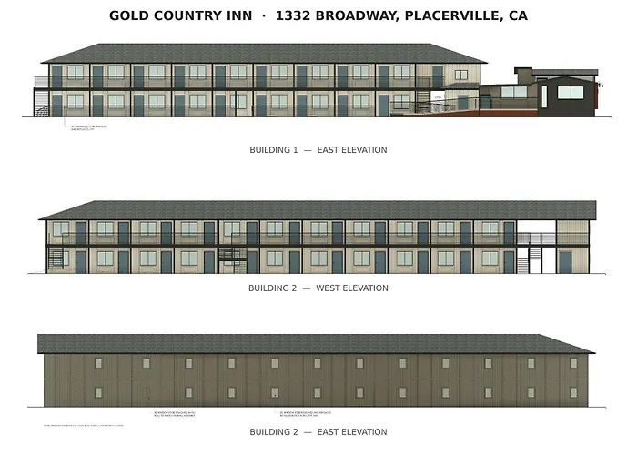 Gold Country Inn Placerville