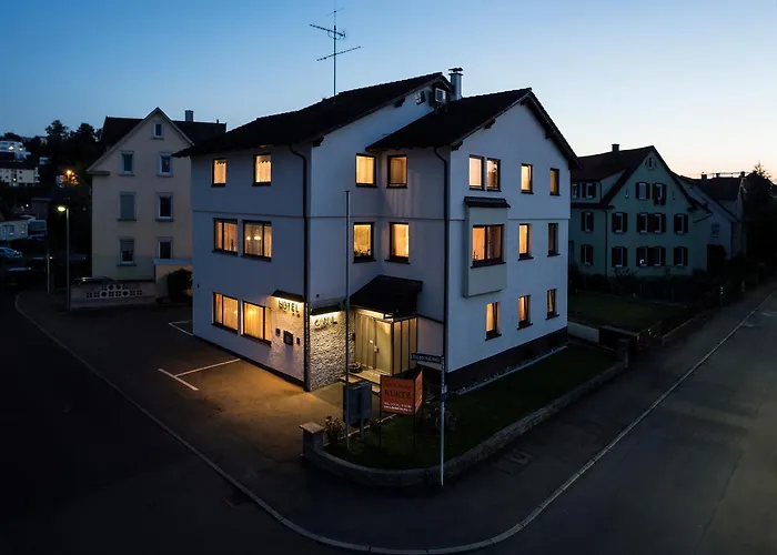 Hotel-Garni-Kurtz Reutlingen