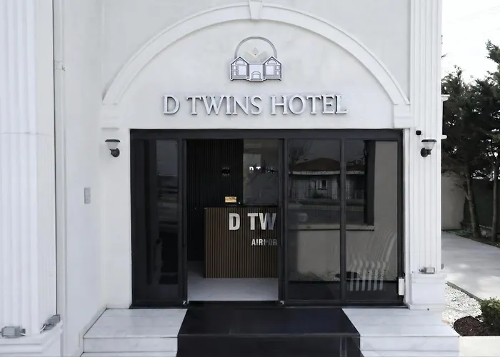 D Twins Airport Hotel Arnavutkoy