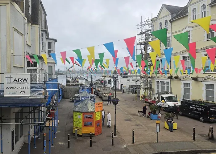 Prince Of Wales Falmouth