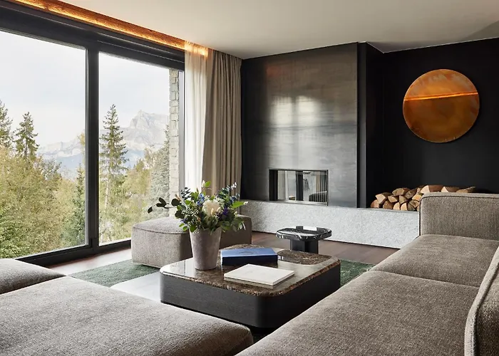 Les Chalets de l'Observatoire Megève