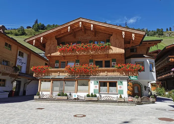 Petererhof Hotel Gerlos