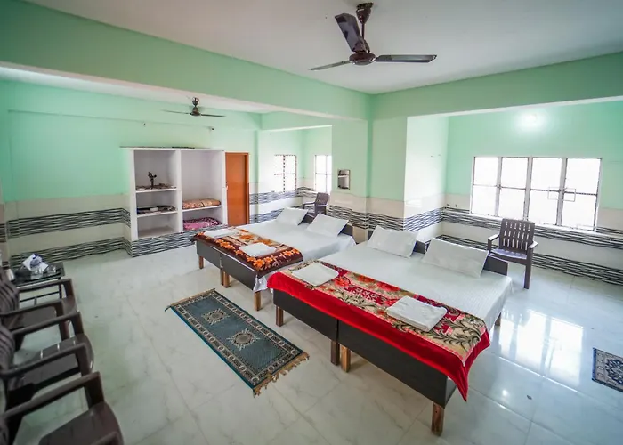 Mumuksh Bhawan - Near Assi Ghat Varanasi